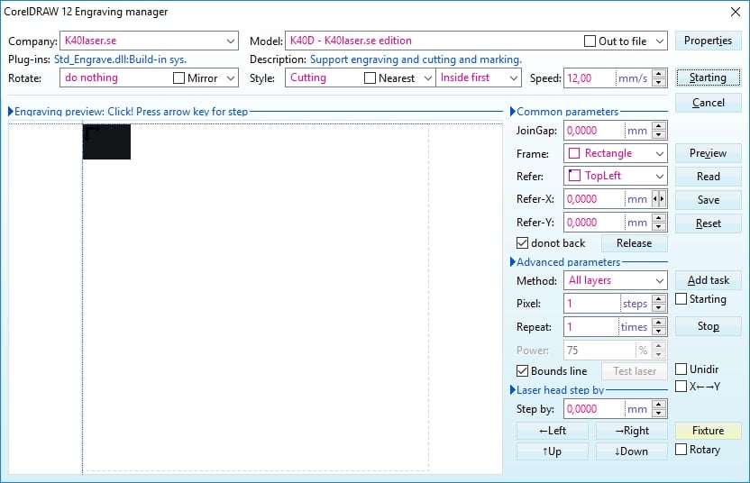 laserdrw 3 user manual