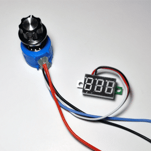 k40 upgrade potentiometer