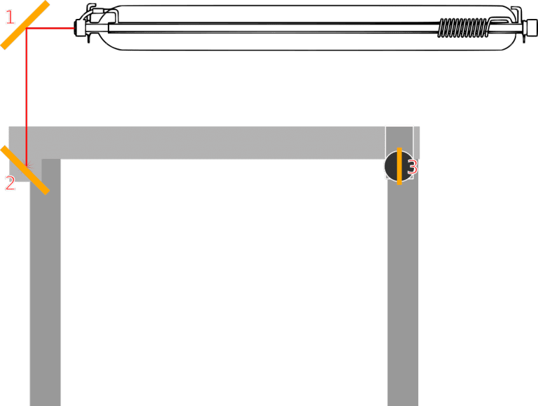 Mastering K40 Laser Cutter Mirror Alignment The Ultimate Guide k40.se