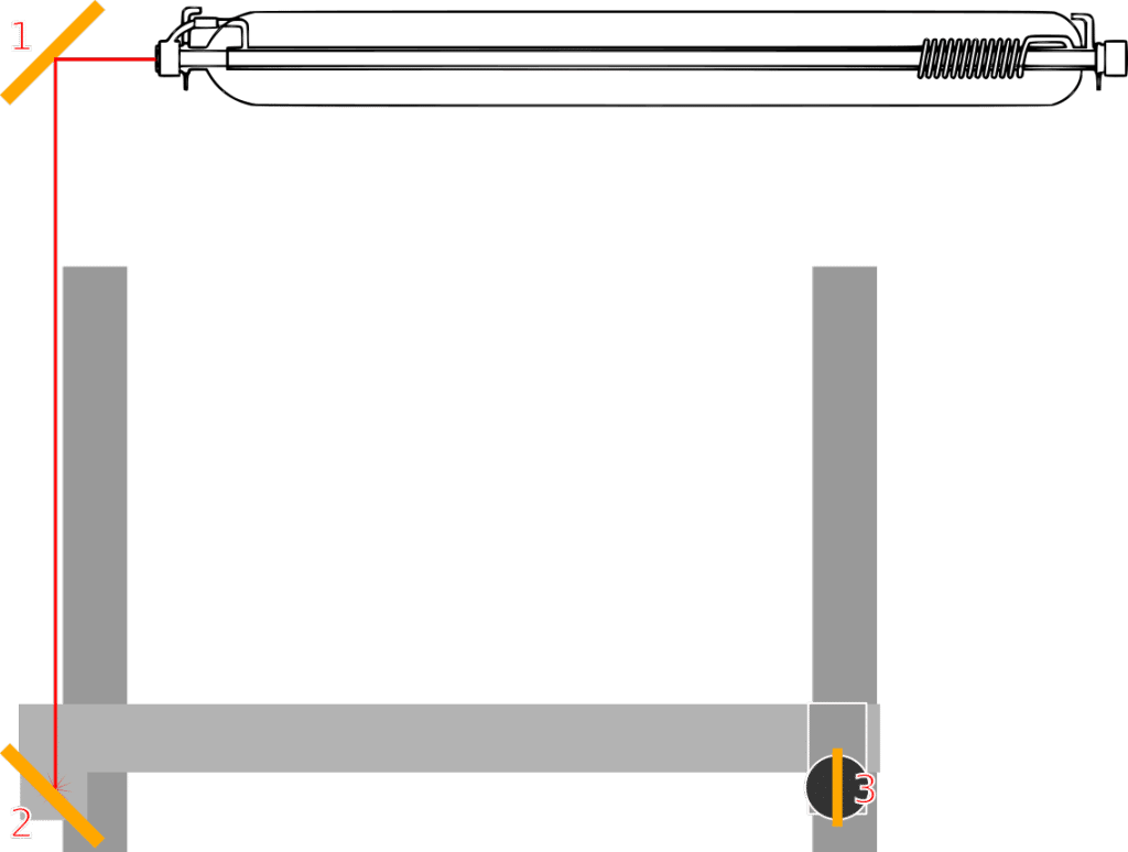 Mastering K40 Laser Cutter Mirror Alignment The Ultimate Guide k40.se