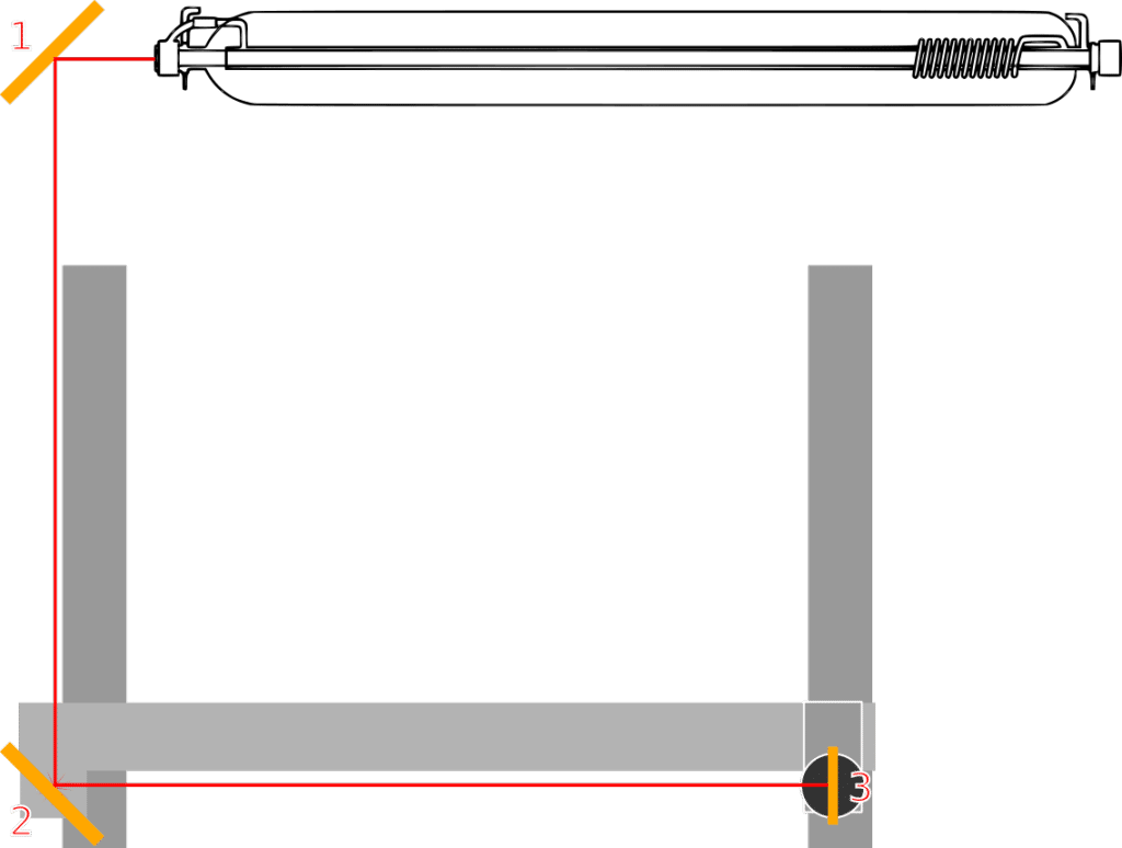 Mastering K40 Laser Cutter Mirror Alignment The Ultimate Guide k40.se
