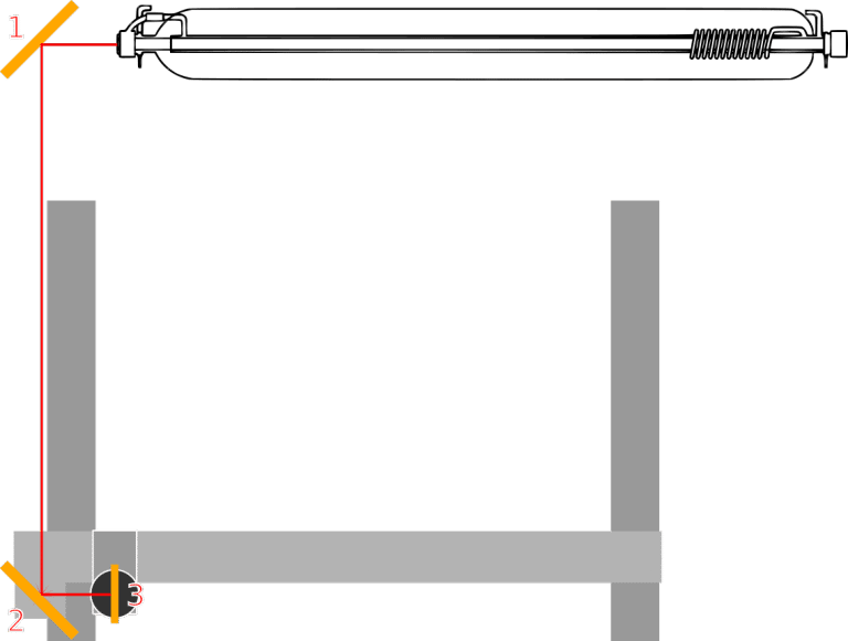 Mastering K40 Laser Cutter Mirror Alignment The Ultimate Guide k40.se