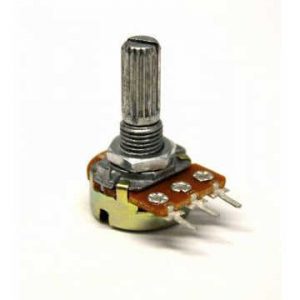 k40 cheap bad potentiometer