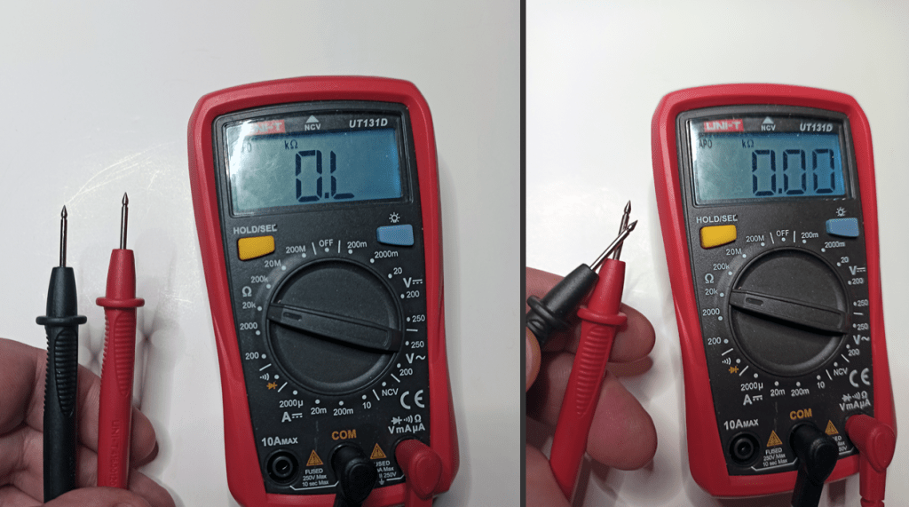 multimeters